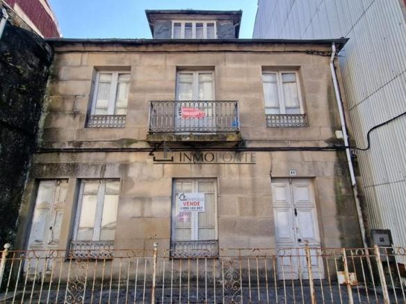 House or chalet for sale in Vigo, Zona Fernández Ladreda