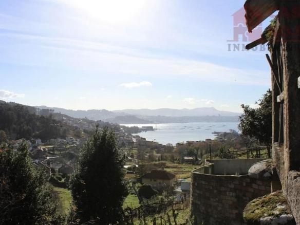 House or chalet for sale in Moaña