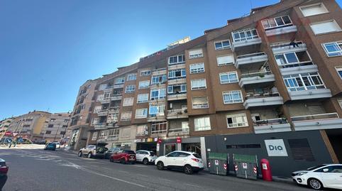 Penthouse for sale on Avenida de Bueu, Cangas town