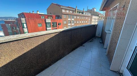Penthouse for sale on Avenida de Bueu, Cangas town