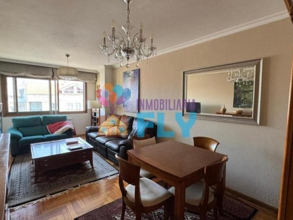 Apartment for sale on Avenida Alcalde Gregorio Espino, Casablanca – Calvario