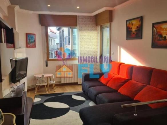 Apartment for sale in Sanjurjo Badía, Teis