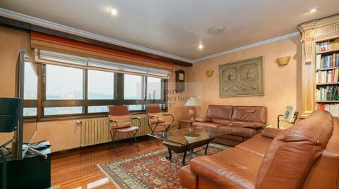 Penthouse for sale in Zamora-edif.el Castanal, O Castro