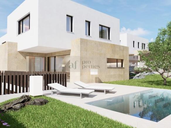 House or chalet for sale in Monte Alba, 65, Valadares – Beade