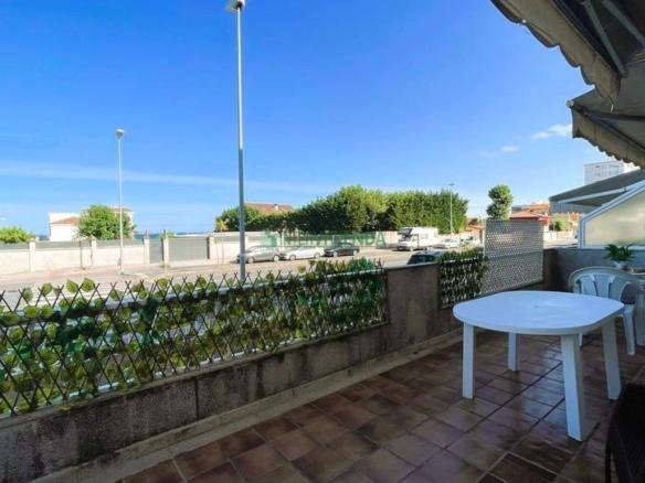 Ground floor apartment for sale in San Pedro da Ramallosa