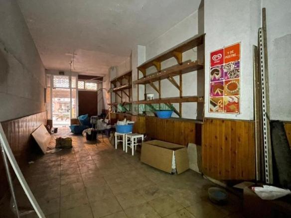 Commercial premises for sale in Plaza España – El Corte Inglés