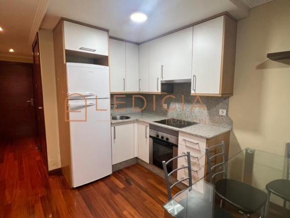 Studio apartment for sale in Pi y Margall, Old Town