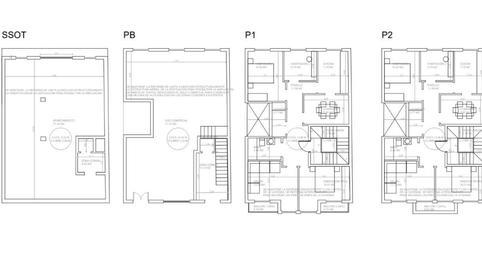 Building for sale in Sanjurjo Badia, Teis
