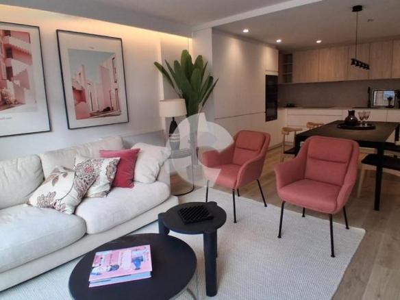 Penthouse for sale in Plaza España – El Corte Inglés