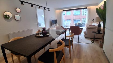 Penthouse for sale in Plaza España – El Corte Inglés