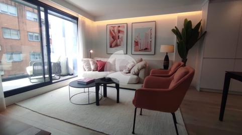 Penthouse for sale in Plaza España – El Corte Inglés