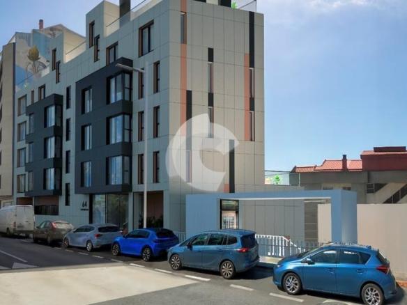 Apartment for sale in O Castro