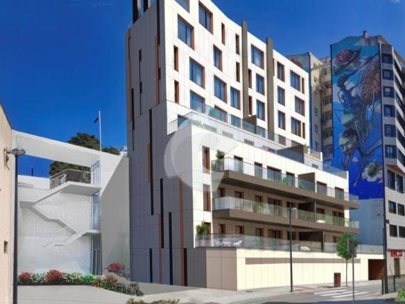 Apartment for sale in O Castro