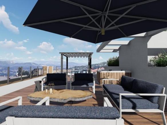 Penthouse for sale in Mos