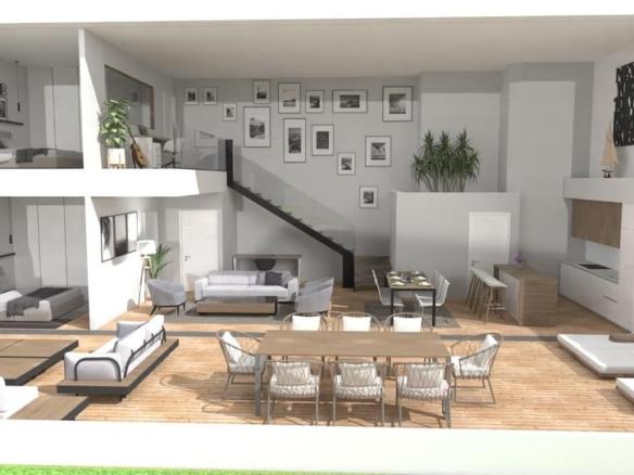 Duplex for sale in Mos