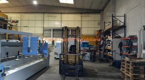 Industrial building for sale in Mos
