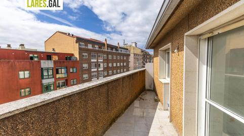 Penthouse for sale on Avenida de Bueu, Cangas town