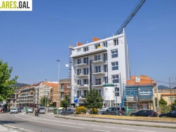 Penthouse for sale in Rúa Concepción Arenal, Coiro