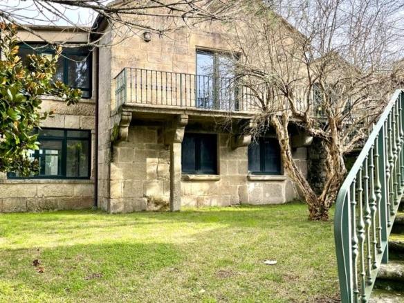 Rustic property for sale in Camino Belmonte, Soutomaior
