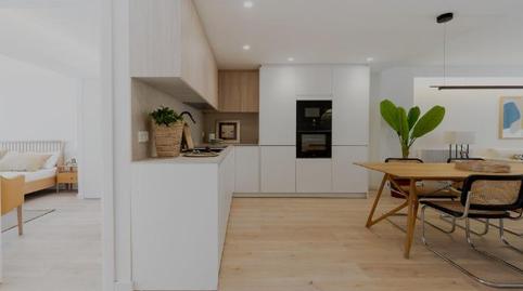 Penthouse for sale on Calle de Nicaragua, Plaza España – Corte Inglés