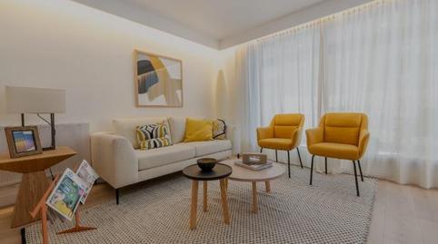 Penthouse for sale on Calle de Nicaragua, Plaza España – Corte Inglés