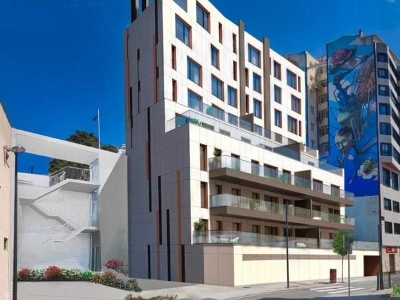 Apartment for sale on Avenida Da Hispanidade, 64, O Castro