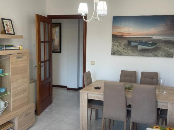 Apartment for sale in Rúa Da Garita, Coiro