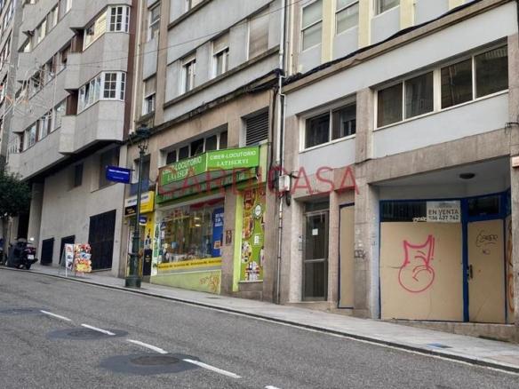 Commercial space for sale in Brazil, Plaza España – El Corte Inglés