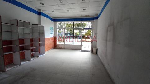 Commercial premises for sale in Pizarro, Plaza España – El Corte Inglés
