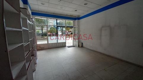 Commercial premises for sale in Pizarro, Plaza España – El Corte Inglés