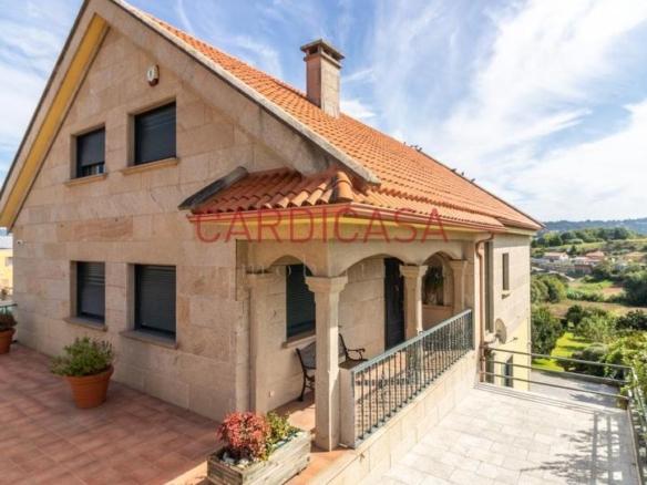 House or chalet for sale in Rua Costa, Sardoma – Castrelos