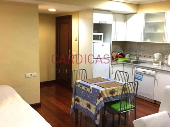 Studio for sale in Sanjurjo Badia, Teis