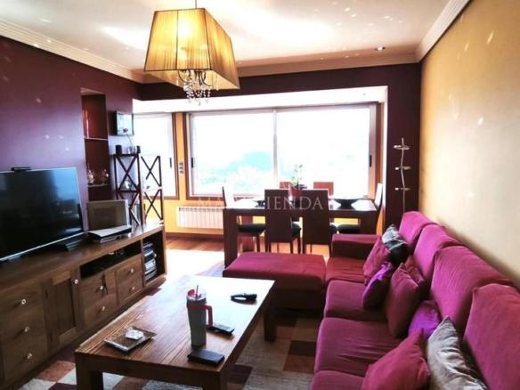 Apartment for sale in Gran Via, O Castro