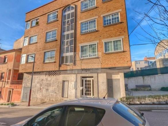 Ground floor apartment for sale in Valladolid, Casablanca – Calvario