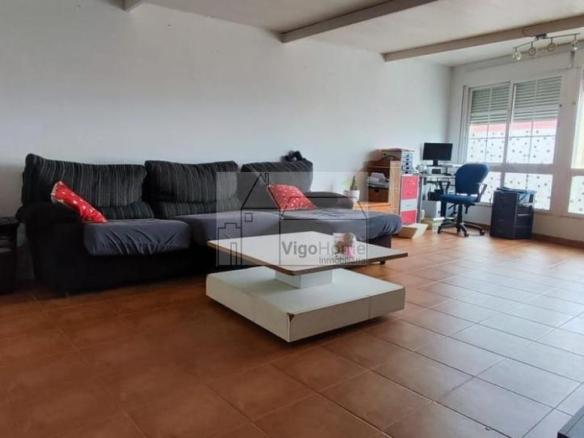 Apartment for sale in Ramon Cabanillas, Moaña