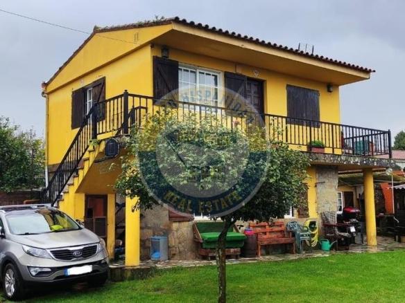 House or villa for sale in Navia