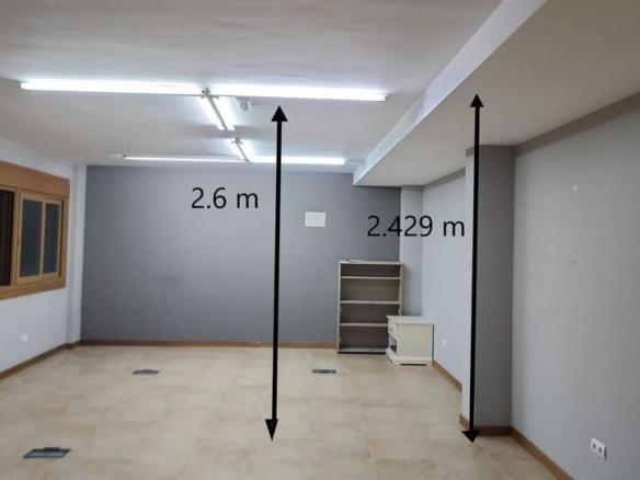 Office for sale in Dos Ferreiros, 13, Centro – Echegaray