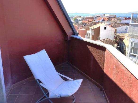 Penthouse for sale in O Grove