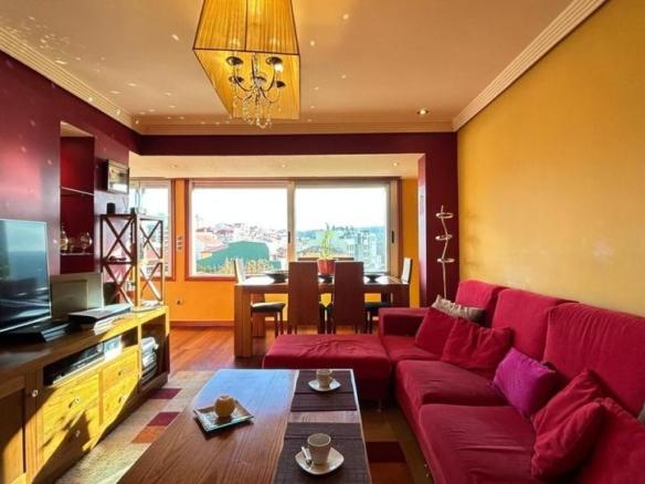 Apartment for sale in O Castro