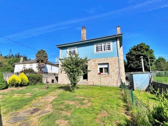 House or chalet for sale in Sagrado Corazón – As Gándaras