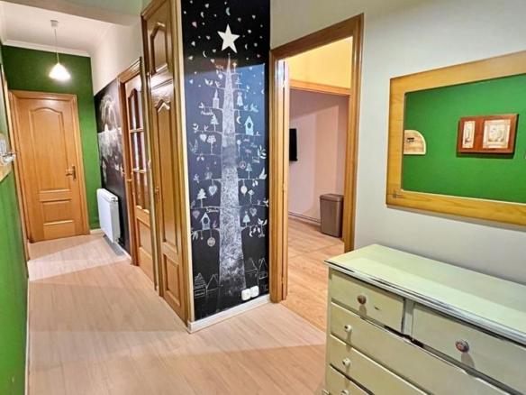 Apartment for sale in A Piriganlla – Albeiros – Garabolos