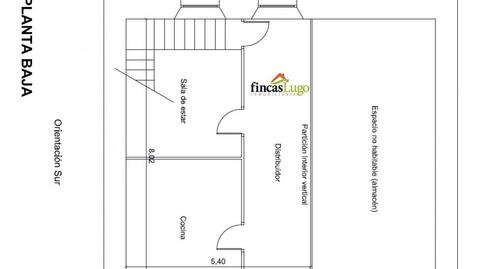 House or villa for sale in Arcos – Pq Arcos Santiago, Pol
