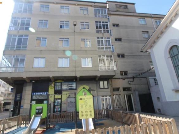Apartment for sale in A Milagrosa