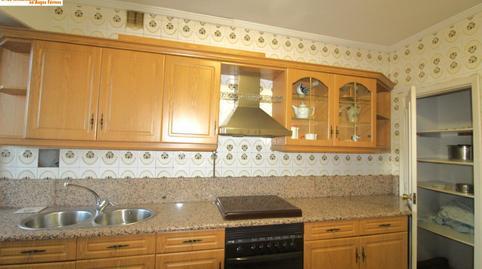 Apartment for sale in A Milagrosa
