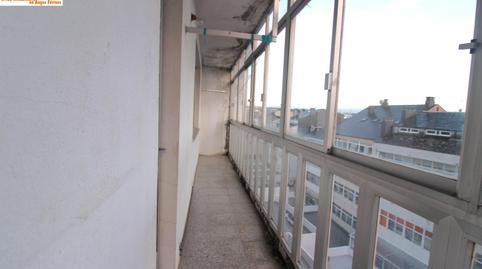 Apartment for sale in A Milagrosa