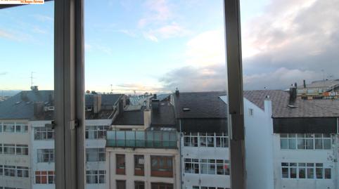 Apartment for sale in A Milagrosa