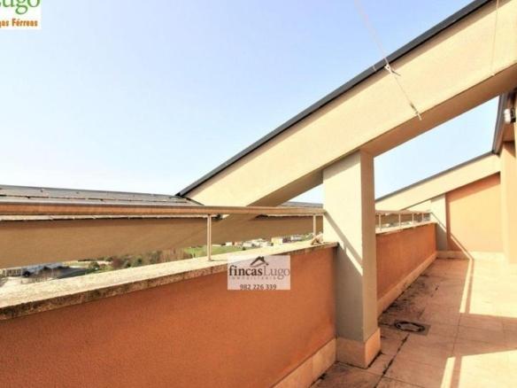 Duplex for sale in Acea de Olga – Augas Férreas