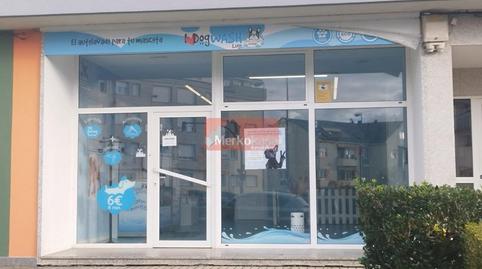 Commercial premises for sale in Acea de Olga – Augas Férreas