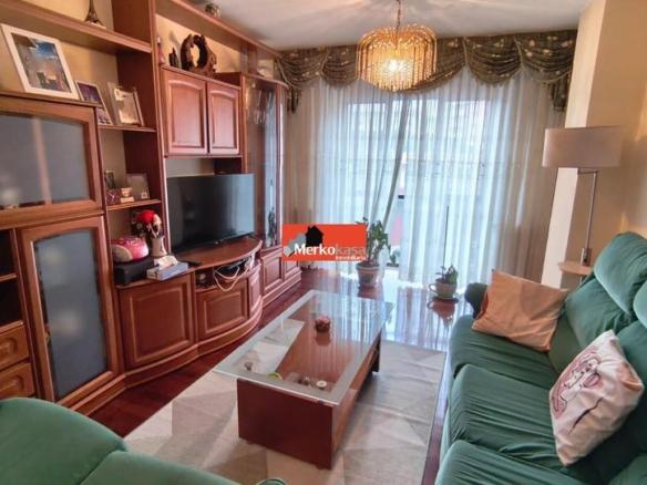 Apartment for sale in A Piriganlla – Albeiros – Garabolos