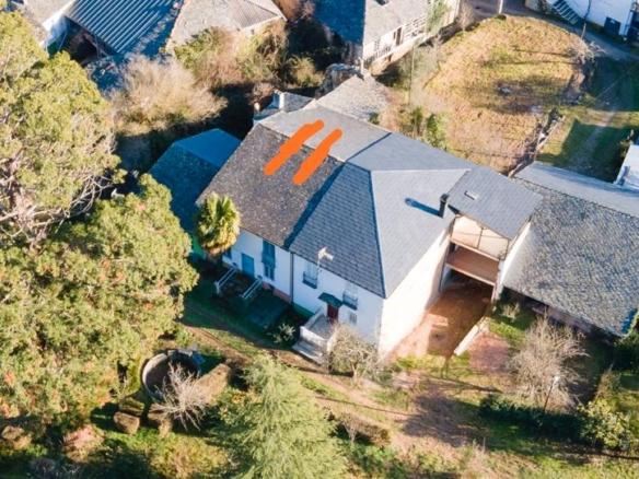 Townhouse for sale in Rúa Quiroga de Argentina, 140, Quiroga